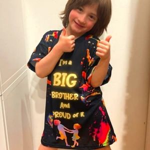 Big Brother Unisex Tee